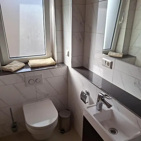 Apartament Sonnenhof Haus 2 - Eg Thale