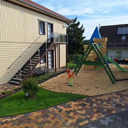 Sonnenhof Haus 2 - Eg