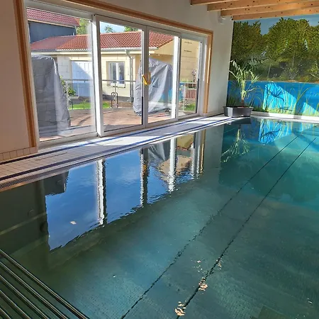 Sonnenhof Haus 2 - Eg * Thale