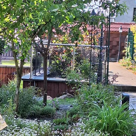 Sonnenhof Haus 2 - Eg 公寓 *