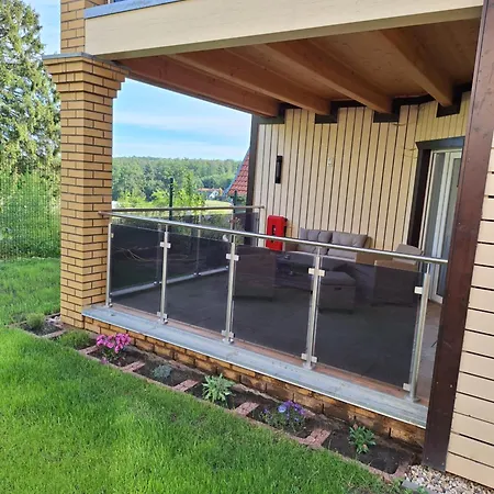 Sonnenhof Haus 2 - Eg Apartament Thale