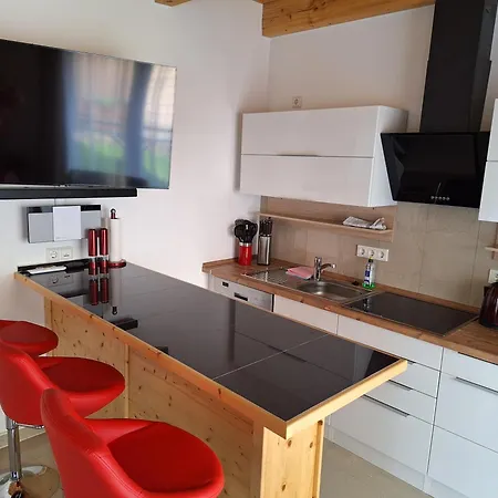 Sonnenhof Haus 2 - Eg *