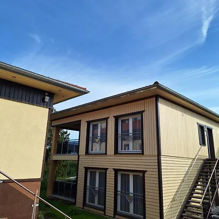 Sonnenhof Haus 2 - Eg * Thale