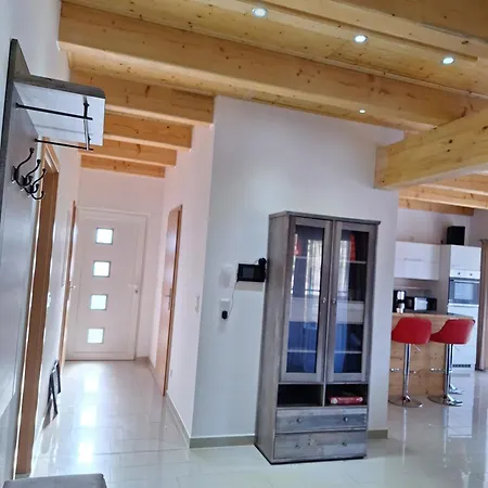 Sonnenhof Haus 2 - Eg 塔勒