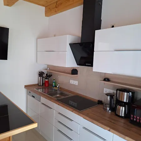 Sonnenhof Haus 2 - Eg Apartament