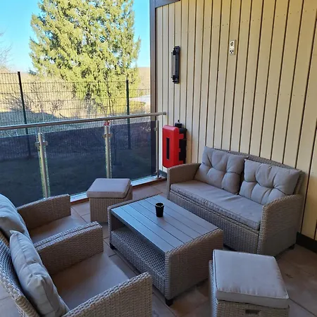 公寓 Sonnenhof Haus 2 - Eg *