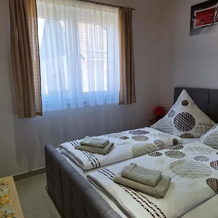 Sonnenhof Haus 2 - Eg *