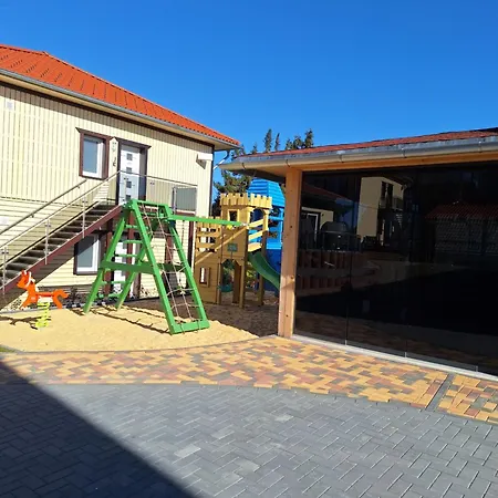 Sonnenhof Haus 2 - Eg Thale