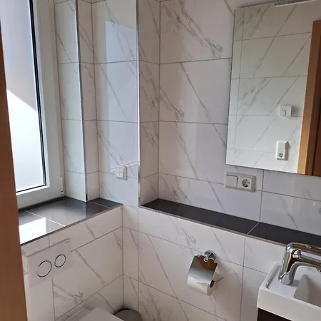 Sonnenhof Haus 2 - Eg Apartamento