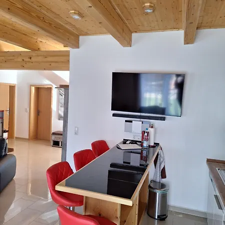 Sonnenhof Haus 2 - Eg Apartament *