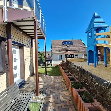 Lägenhet Sonnenhof Haus 2 - Eg *