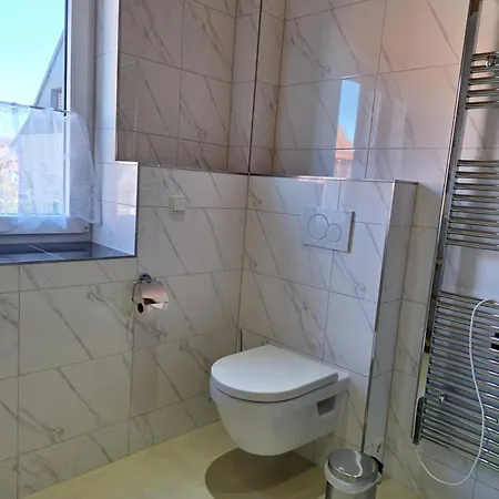 Sonnenhof Haus 2 - Eg Apartament Thale