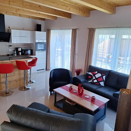 Sonnenhof Haus 2 - Eg