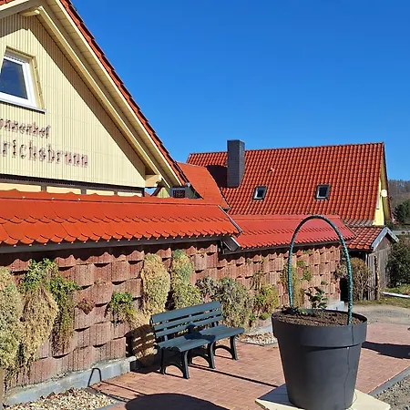 Sonnenhof Haus 2 - Eg Thale