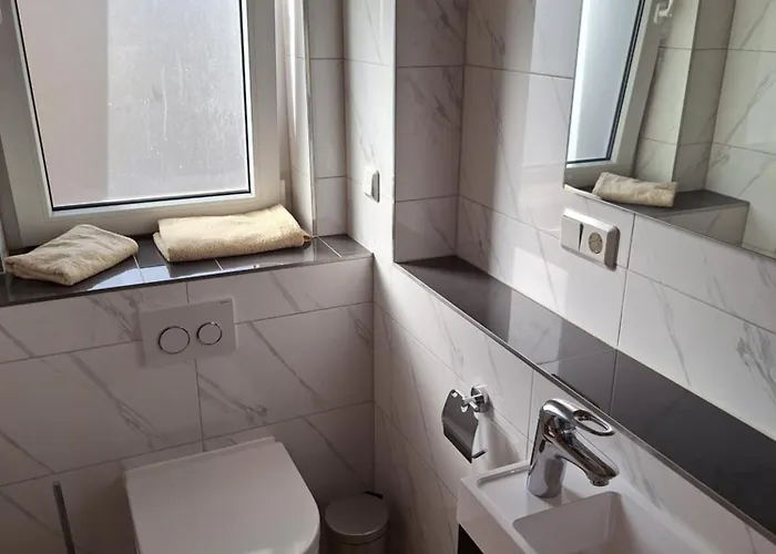 Διαμέρισμα Sonnenhof Haus 2 - Eg Thale