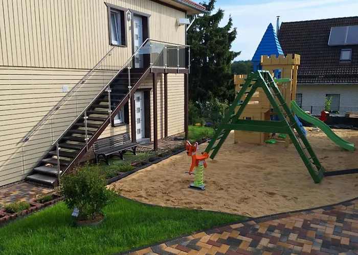 Sonnenhof Haus 2 - Eg