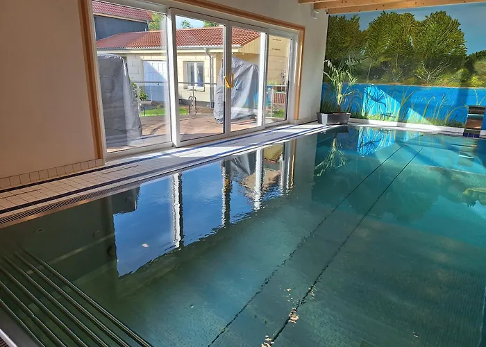 Sonnenhof Haus 2 - Eg * Thale