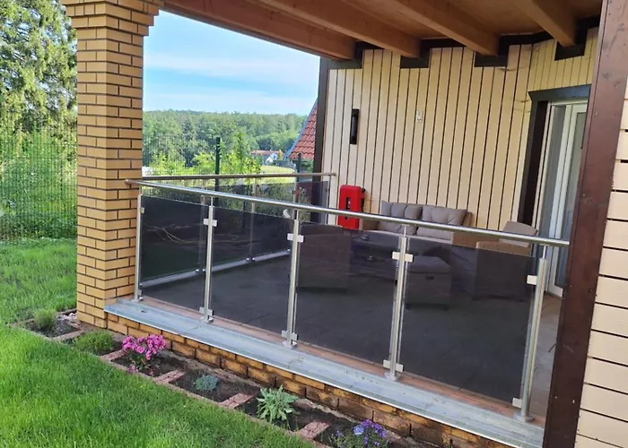 Sonnenhof Haus 2 - Eg Διαμέρισμα Thale