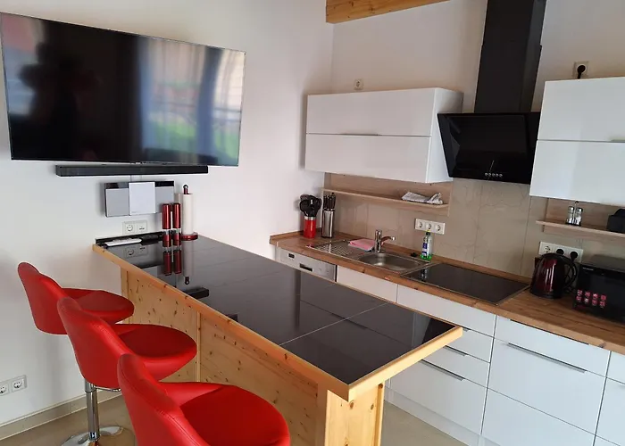 Sonnenhof Haus 2 - Eg *