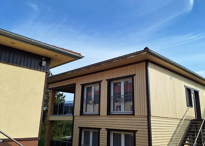 Sonnenhof Haus 2 - Eg * Thale