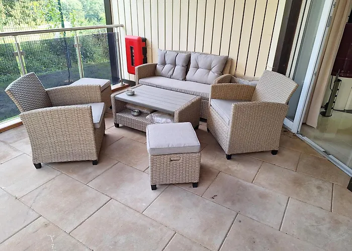 Sonnenhof Haus 2 - Eg *