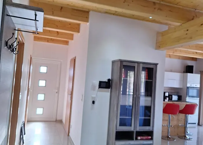 Sonnenhof Haus 2 - Eg Thale