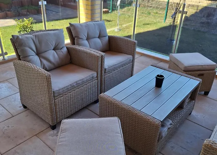 Διαμέρισμα Sonnenhof Haus 2 - Eg Thale