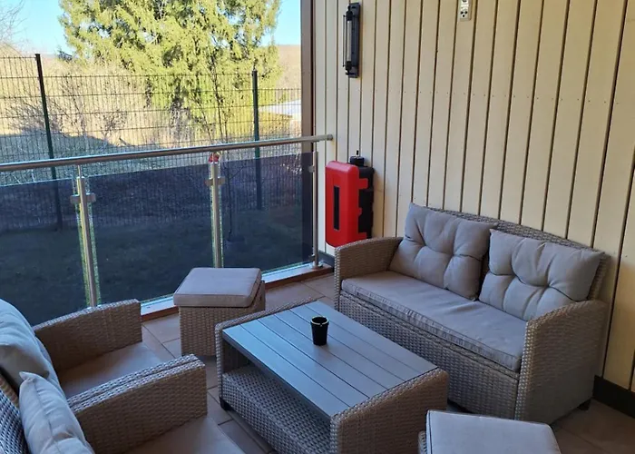 Διαμέρισμα Sonnenhof Haus 2 - Eg *