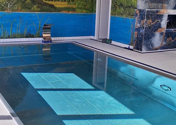 Διαμέρισμα Sonnenhof Haus 2 - Eg Thale