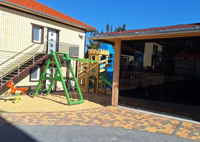 Sonnenhof Haus 2 - Eg Thale