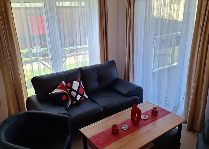 Sonnenhof Haus 2 - Eg