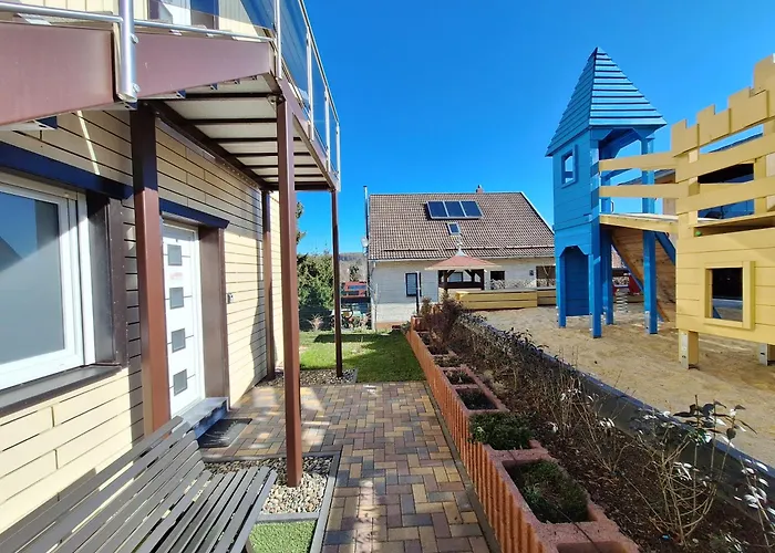 Διαμέρισμα Sonnenhof Haus 2 - Eg *