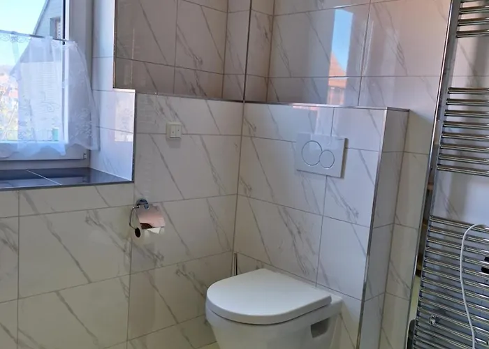 Sonnenhof Haus 2 - Eg Διαμέρισμα Thale