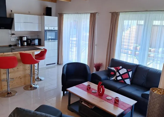 Sonnenhof Haus 2 - Eg